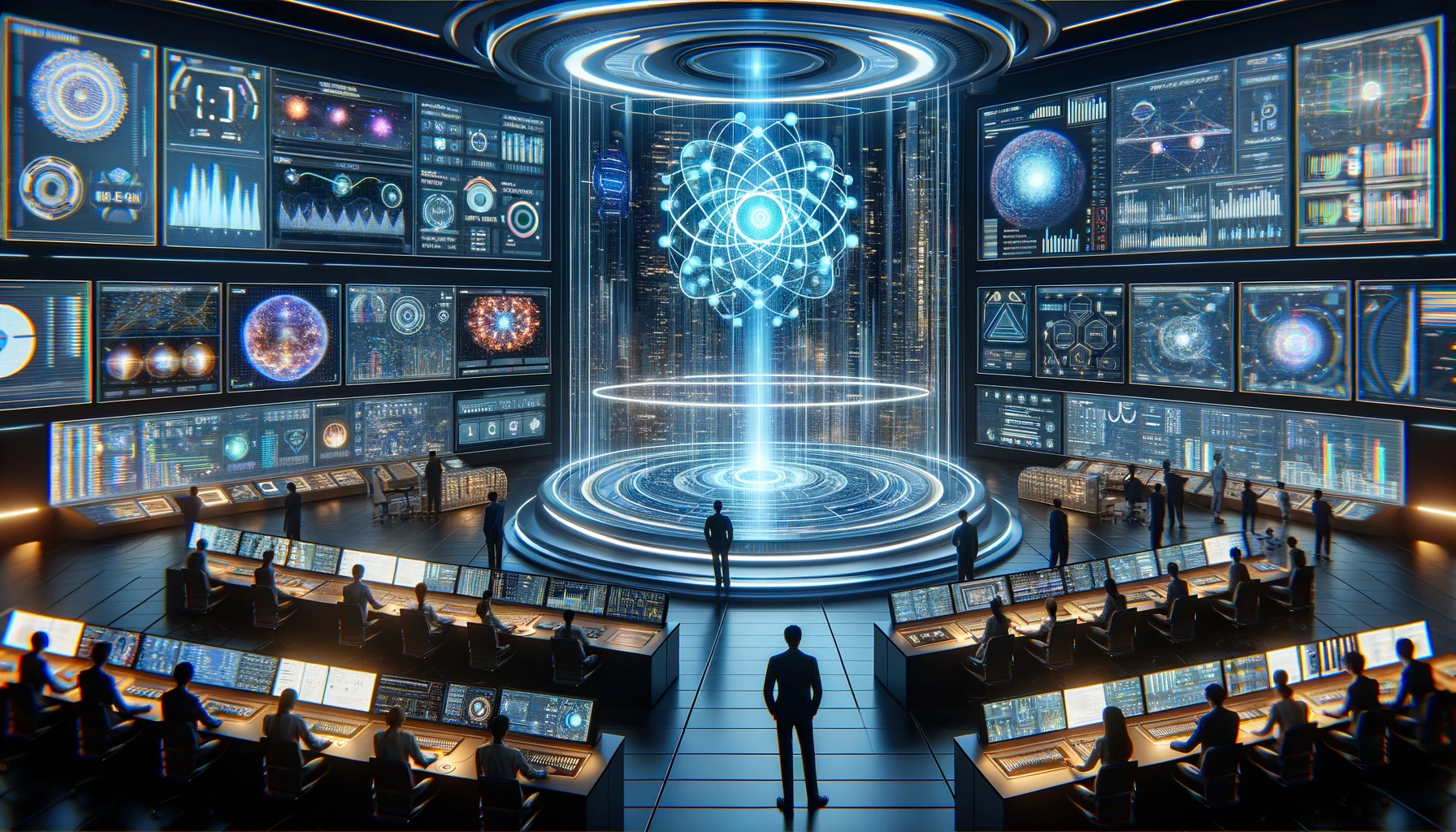 1. Advanced Data Processing